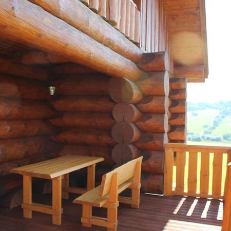 Zrub pod Kriváňom Liptovská Kokava Exteriér fotografie