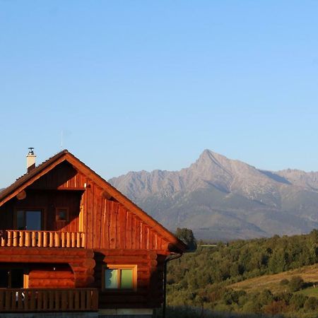 Zrub pod Kriváňom Liptovská Kokava Exteriér fotografie