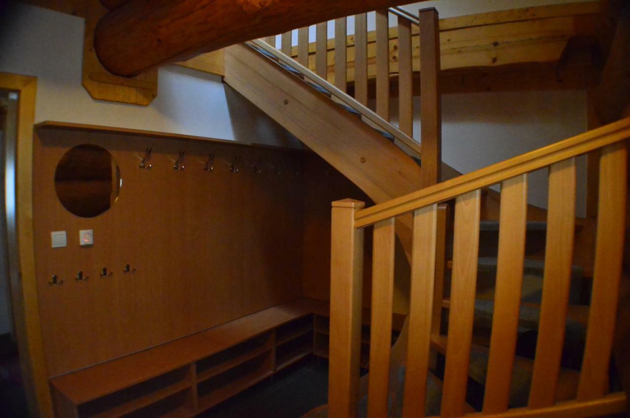 Zrub pod Kriváňom Liptovská Kokava Exteriér fotografie