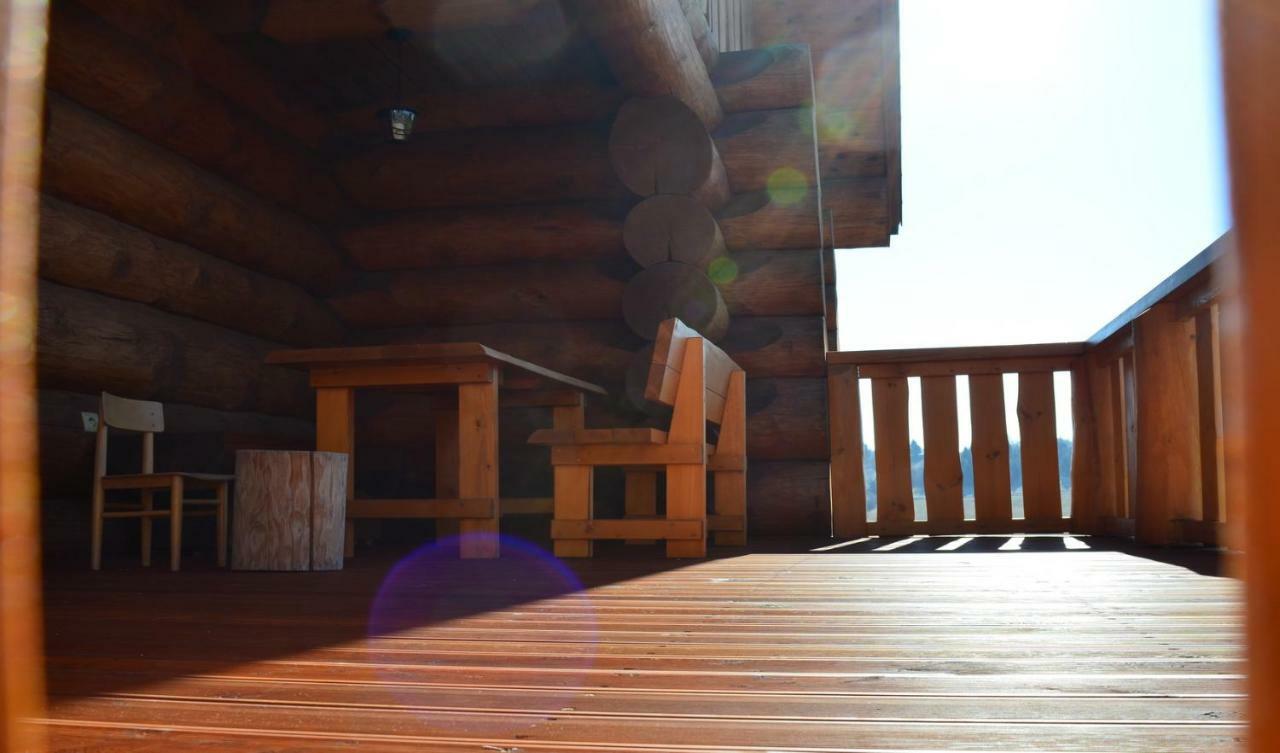 Zrub pod Kriváňom Liptovská Kokava Exteriér fotografie