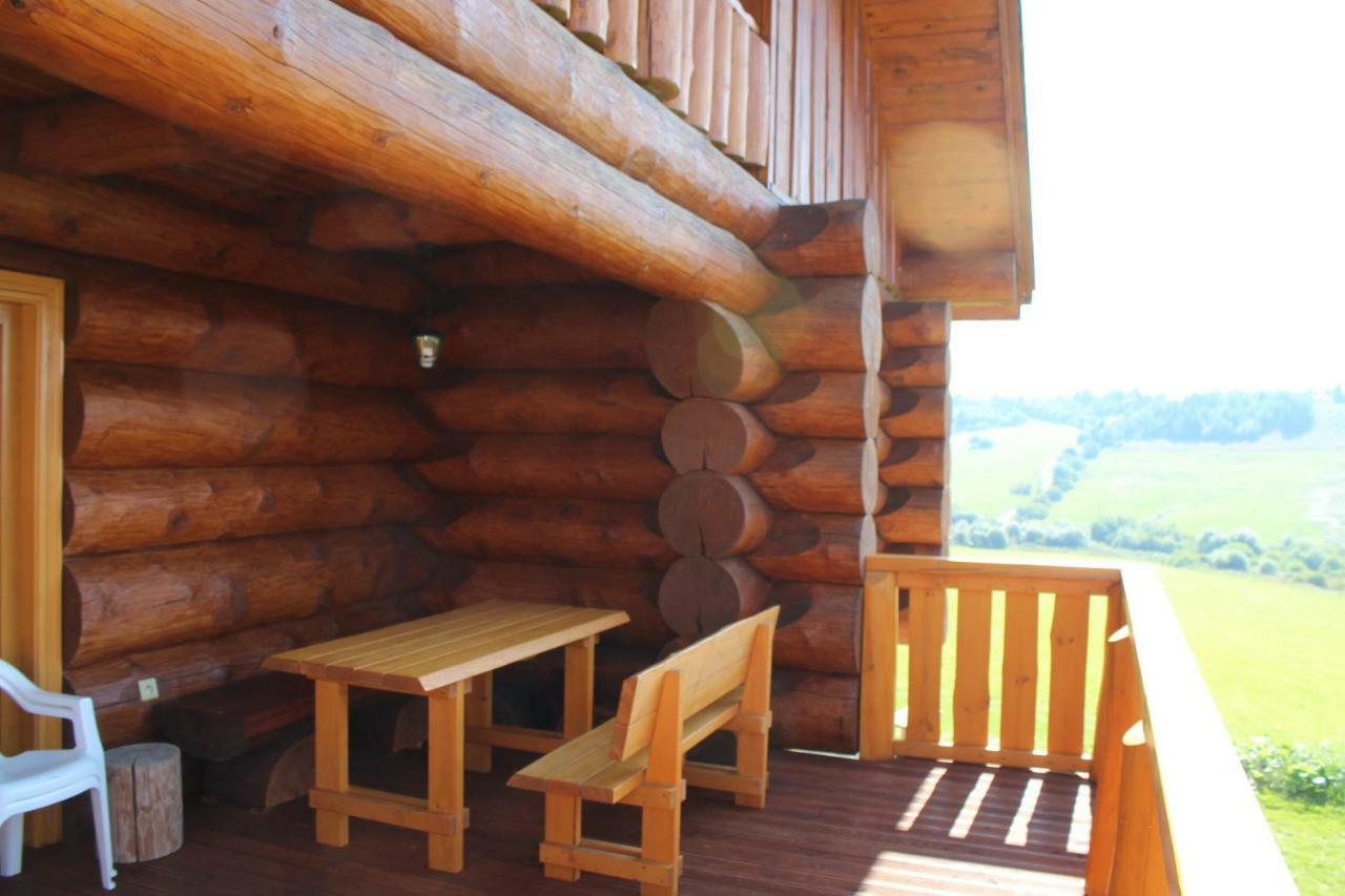 Zrub pod Kriváňom Liptovská Kokava Exteriér fotografie