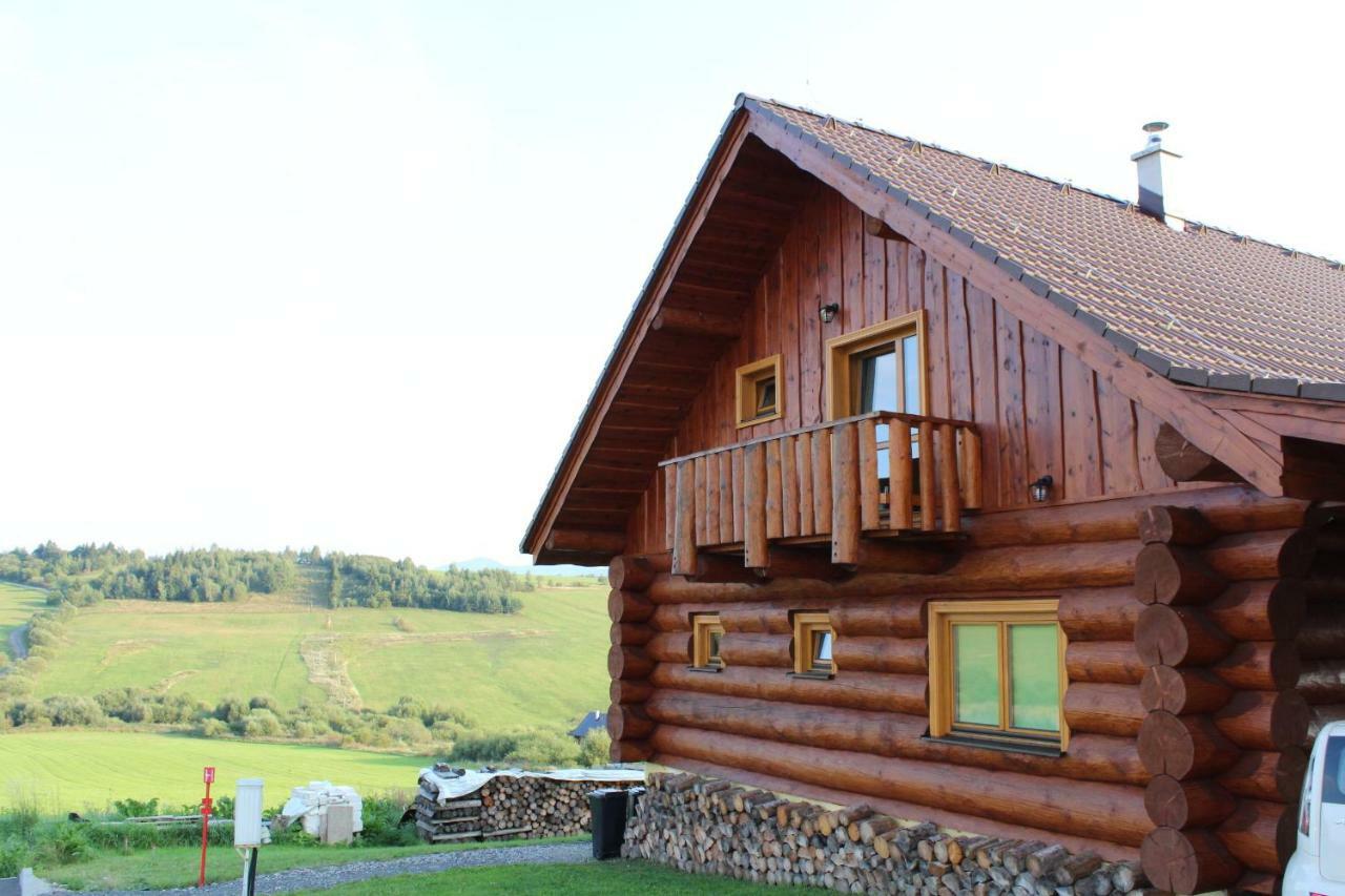 Zrub pod Kriváňom Liptovská Kokava Exteriér fotografie