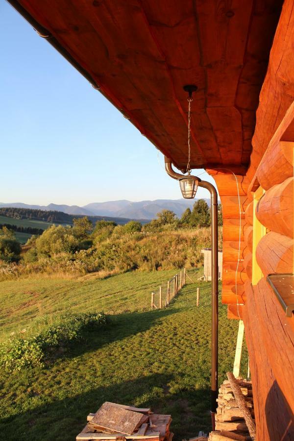 Zrub pod Kriváňom Liptovská Kokava Exteriér fotografie