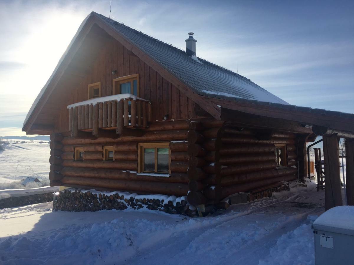 Zrub pod Kriváňom Liptovská Kokava Exteriér fotografie
