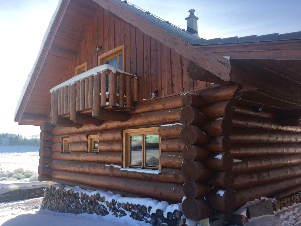 Zrub pod Kriváňom Liptovská Kokava Exteriér fotografie