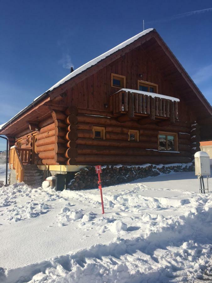 Zrub pod Kriváňom Liptovská Kokava Exteriér fotografie