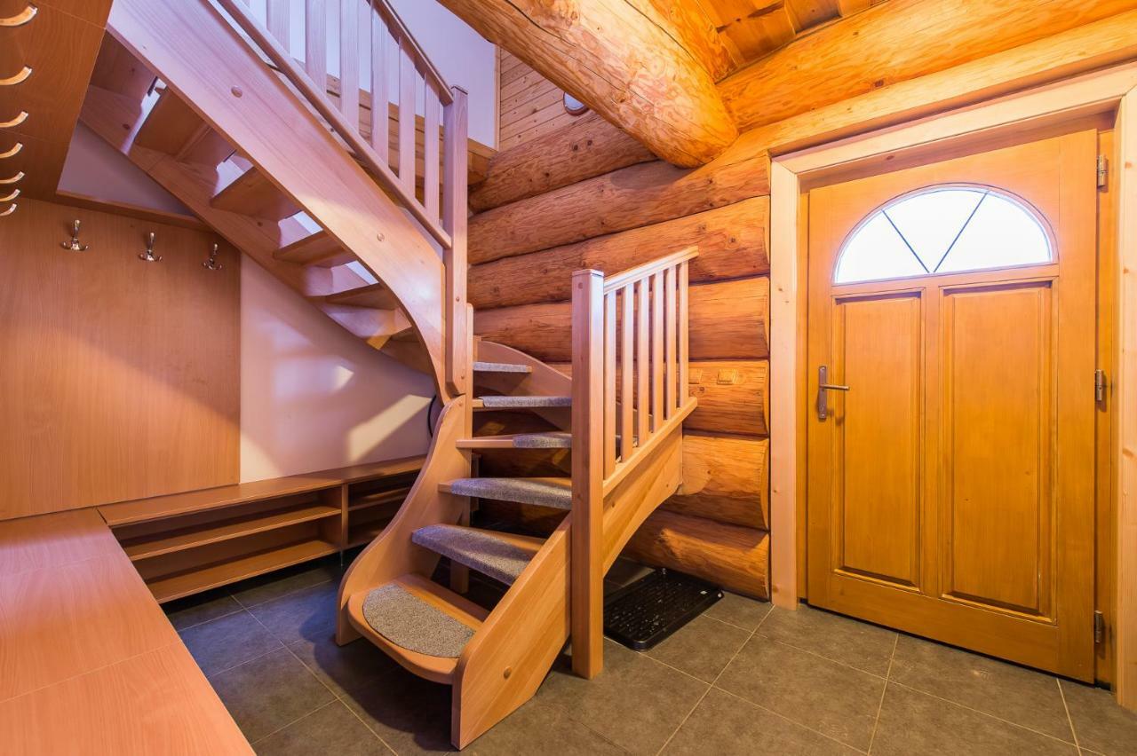 Zrub pod Kriváňom Liptovská Kokava Exteriér fotografie