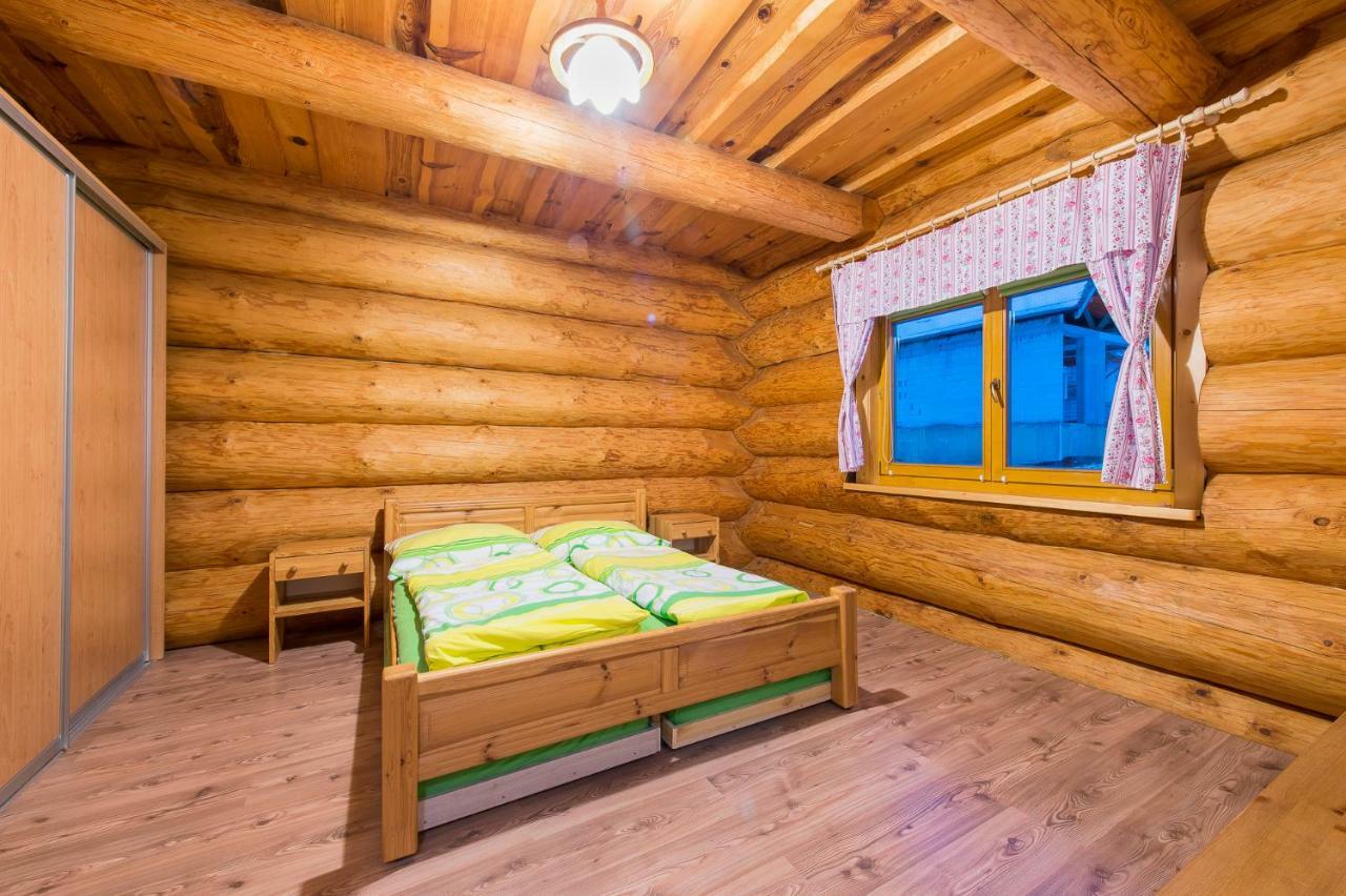 Zrub pod Kriváňom Liptovská Kokava Exteriér fotografie