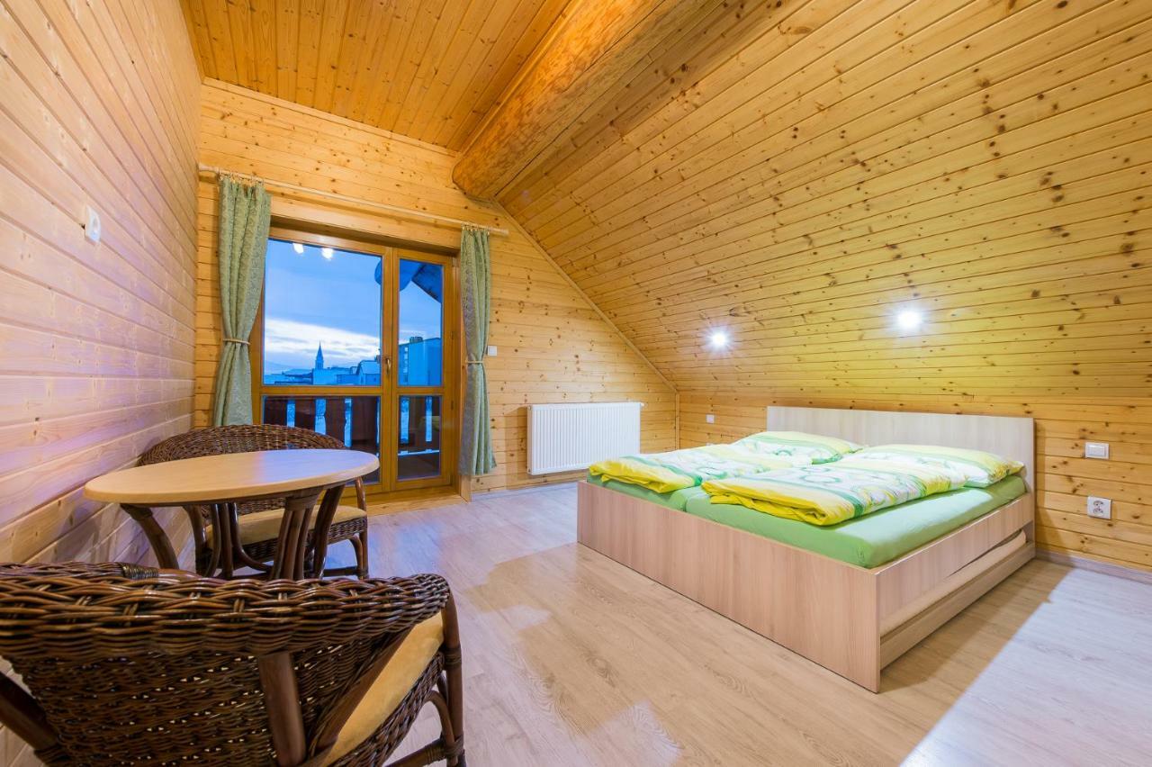 Zrub pod Kriváňom Liptovská Kokava Exteriér fotografie