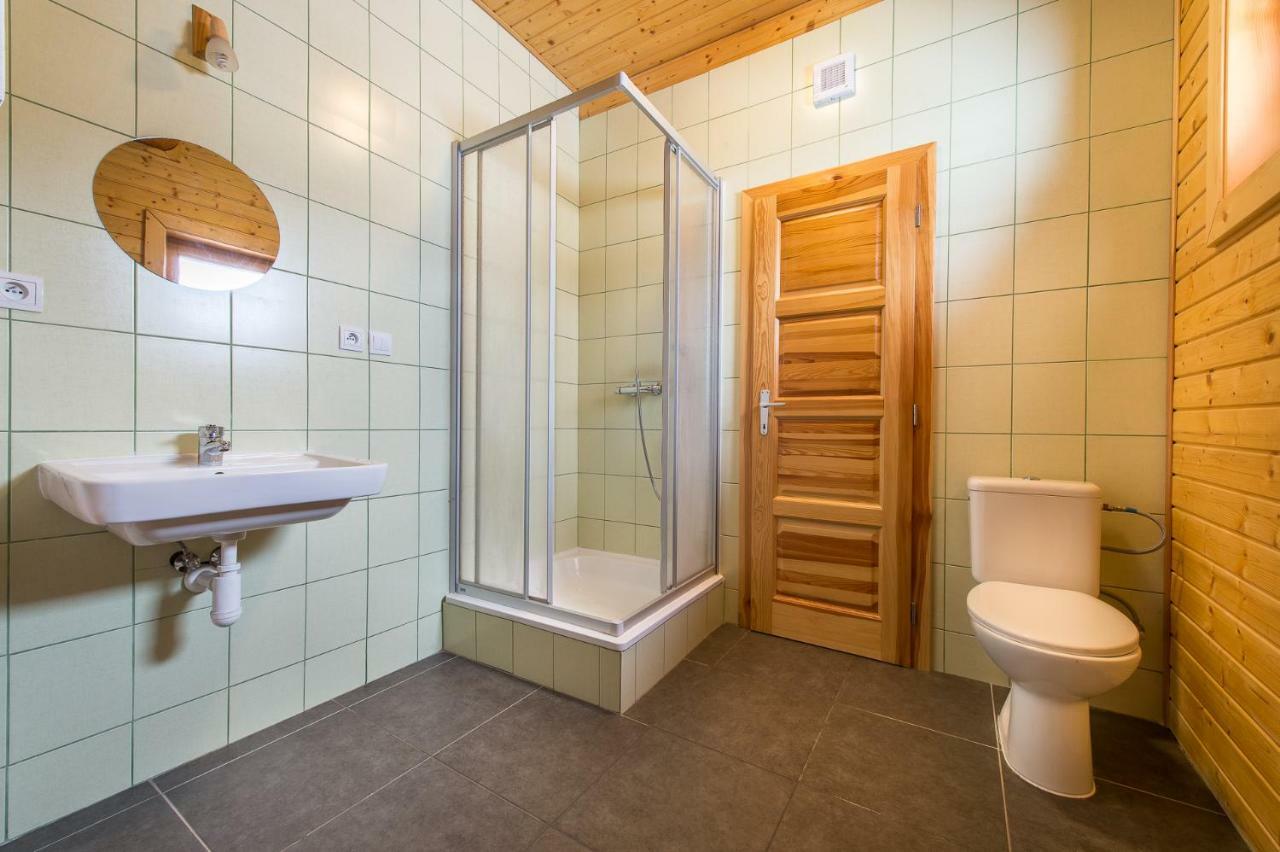 Zrub pod Kriváňom Liptovská Kokava Exteriér fotografie