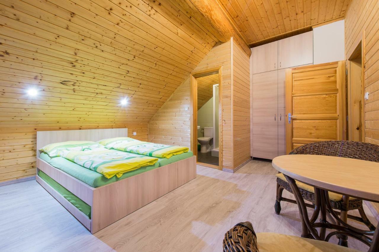Zrub pod Kriváňom Liptovská Kokava Exteriér fotografie