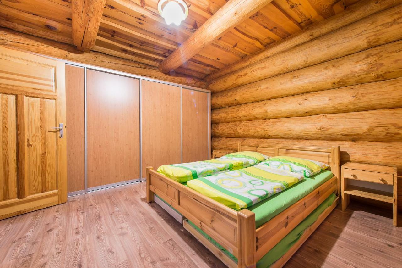 Zrub pod Kriváňom Liptovská Kokava Exteriér fotografie