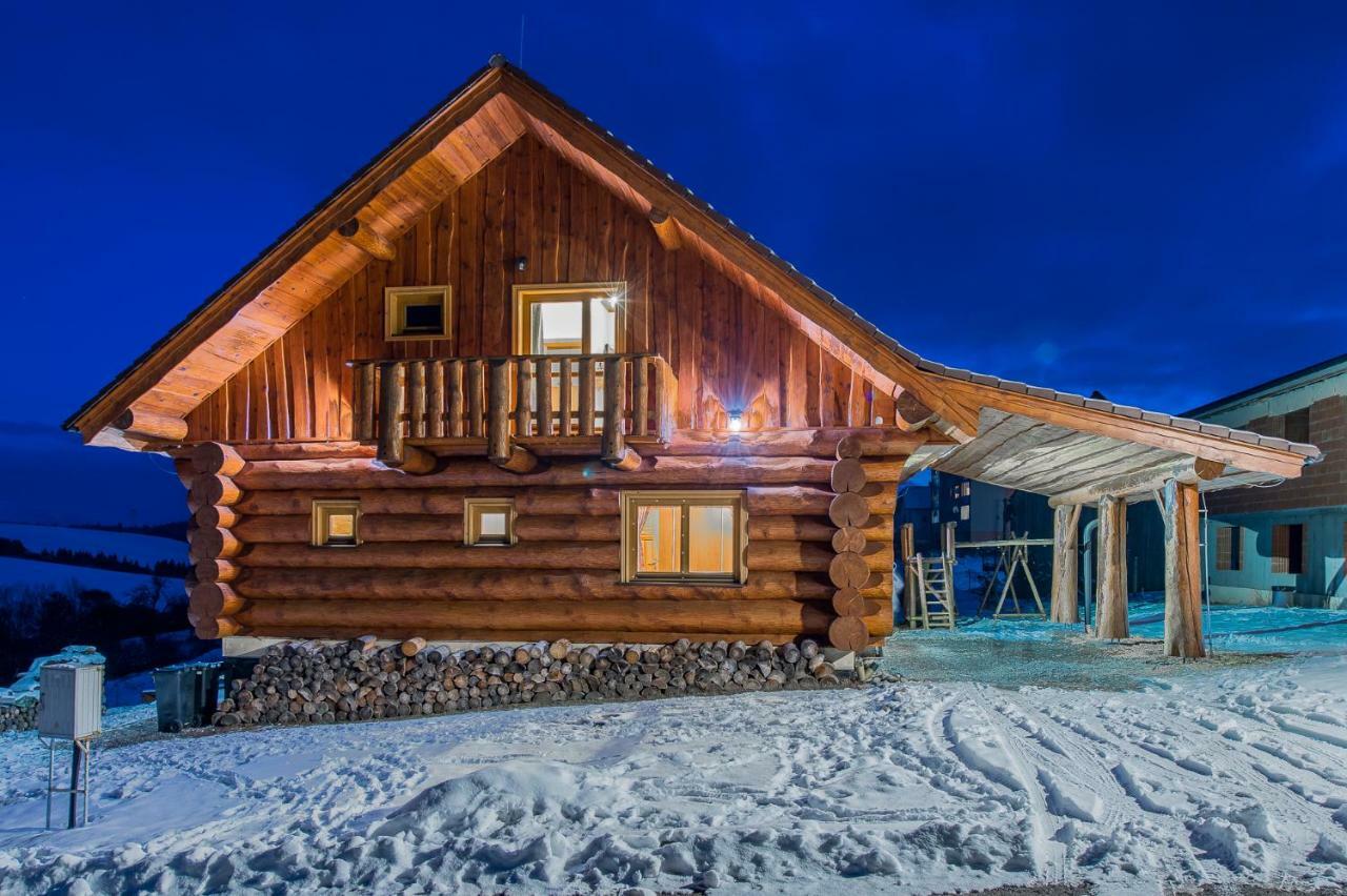 Zrub pod Kriváňom Liptovská Kokava Exteriér fotografie