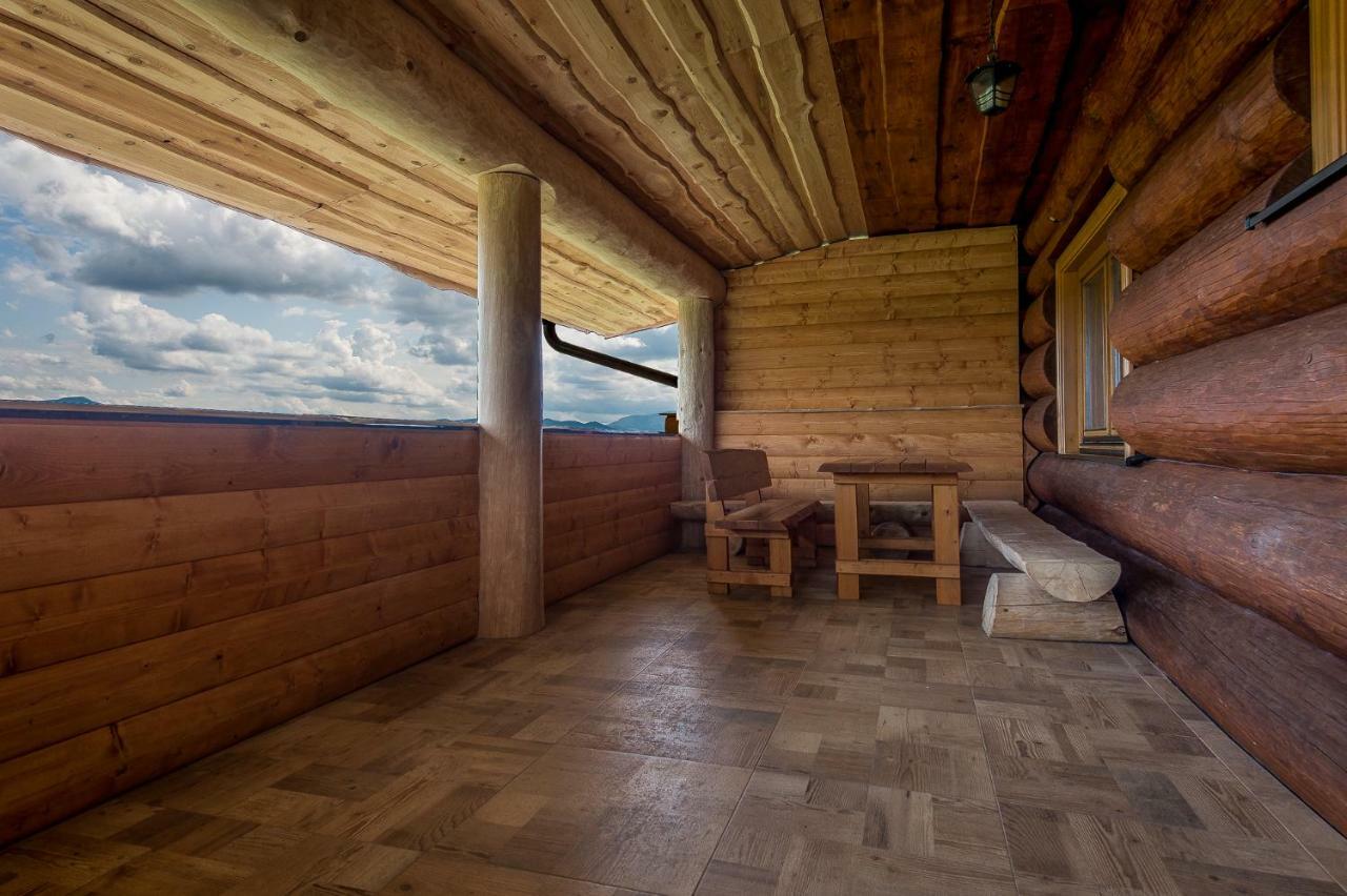 Zrub pod Kriváňom Liptovská Kokava Exteriér fotografie