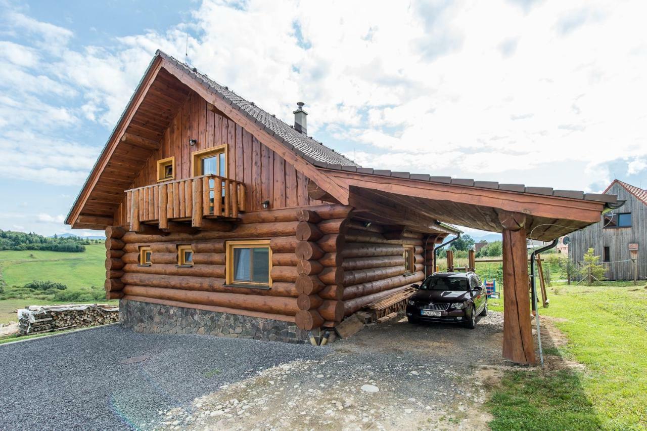 Zrub pod Kriváňom Liptovská Kokava Exteriér fotografie
