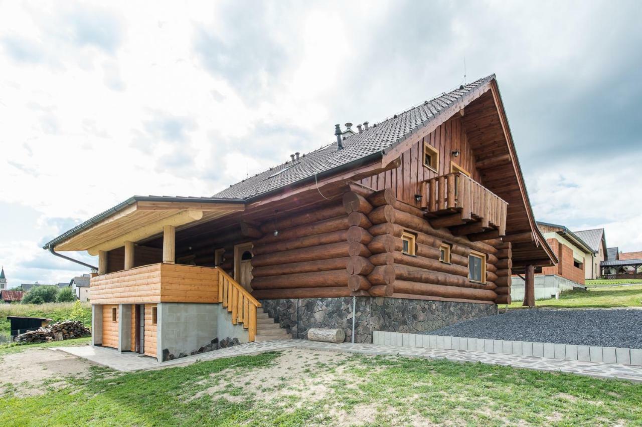 Zrub pod Kriváňom Liptovská Kokava Exteriér fotografie