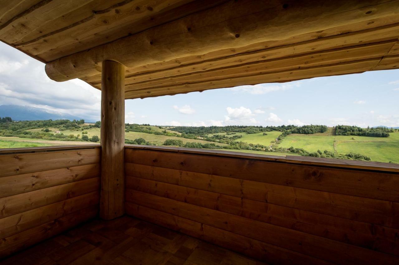 Zrub pod Kriváňom Liptovská Kokava Exteriér fotografie