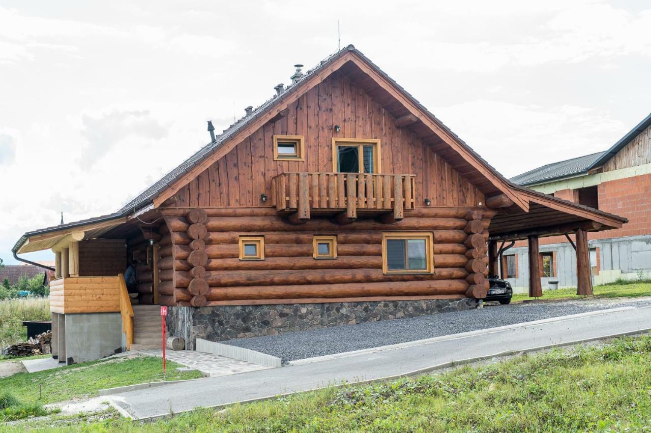 Zrub pod Kriváňom Liptovská Kokava Exteriér fotografie